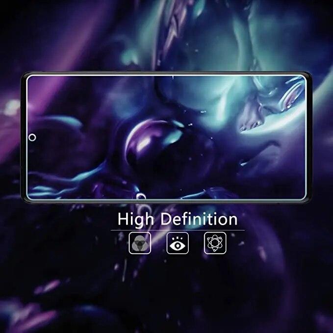 Pellicola Idrogel a Copertura Totale Per Oppo Reno4 Z 5G Proteggi Schermo Reno 7Z 4Z 5 6 7 8 Lite 5G Pellicola Per Oppo Reno 4 Z 5G Pellicola
