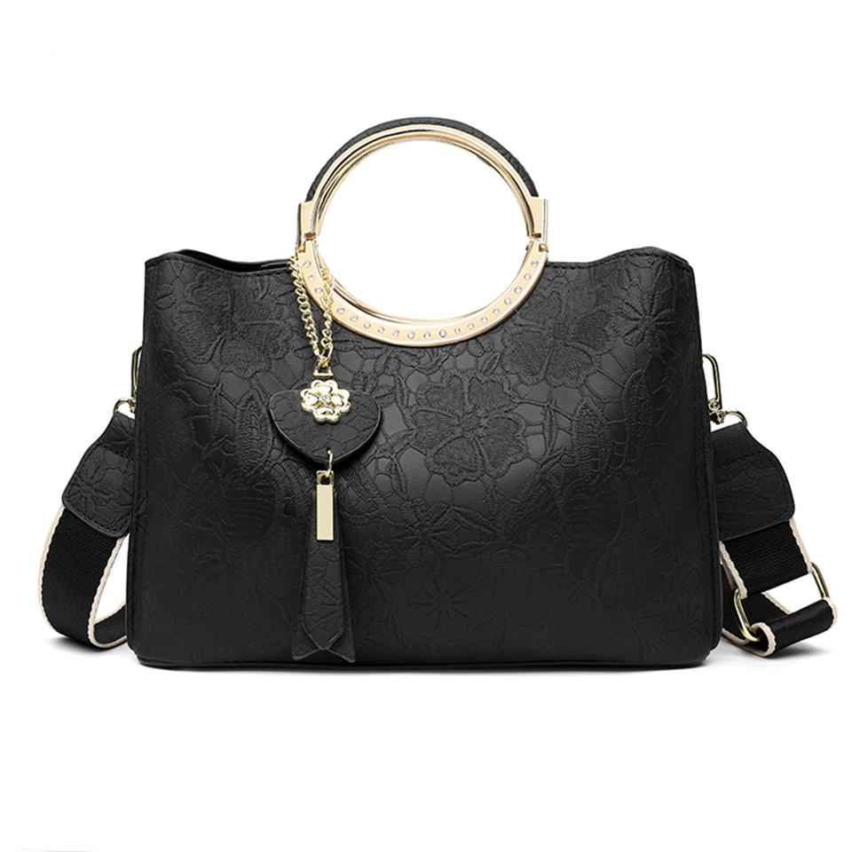 

3-слойная большая вместительная сумка-тоут, роскошные сумки, женские сумки, дизайнерская сумка через плечо, высококачественные мягкие кожаные кошельки и сумки