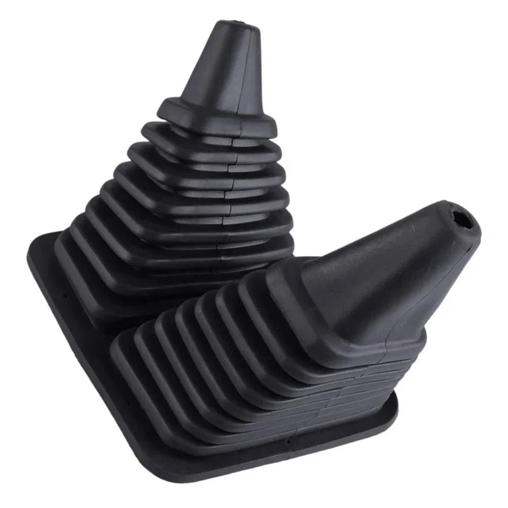 Gear Shift Lever Knob Inner Outer Dust Cover Frame Fit for Mitsubishi Pajero Montero Shogun MK2 V31 V32 V33