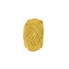 Natura Happy Cotton 3mm 20g Amigurumi and Crochet Col. 794 Yellow