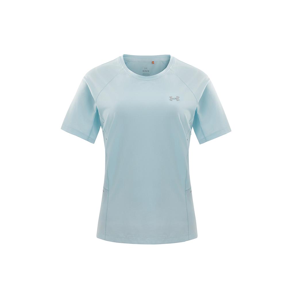 Under Armour Short Sleeved T Shirts For Women's Women's 15122185-0036B