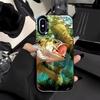 Angeln Gehen Angeln Handyhülle Für IPhone 17 Air 16 E 15 14 Plus 13 12 11 Pro Max Farbige Silberne Hülle
