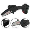 26V Portable Rechargeable Electric Saw High Carbon Steel Woodworking Electric Saw New