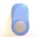 Perforatrice fantaisie - Rayher - Rond bord déco - Outil de découpe - Création manuelle - Artisanat