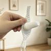 Plastic Finger Refrigerator Magnet Funny Novelty Fridge Sticker Decor  Home Decor