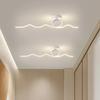 Modern LED Ceiling Lamp for Living Dining Room Bedroom Corridor Ceiling Chandelier Indoor Home Decor Lighting Fixture Luster