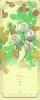 Flower Message Oracle Cards Shin 45 Cards with Instructions In and Chinese (4 Languages) Japanese, English, Korean, [Authentic]