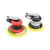 5/6inch Pneumatic Palm Sander Pneumatic Tool for Precise Sanding Polishing 13500rpm Pneumatic Sander For Car Polishing
