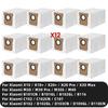 Staubbeutel für Xiaomi Saugroboter X10 X10+ X20+ X20 Pro X20 Max