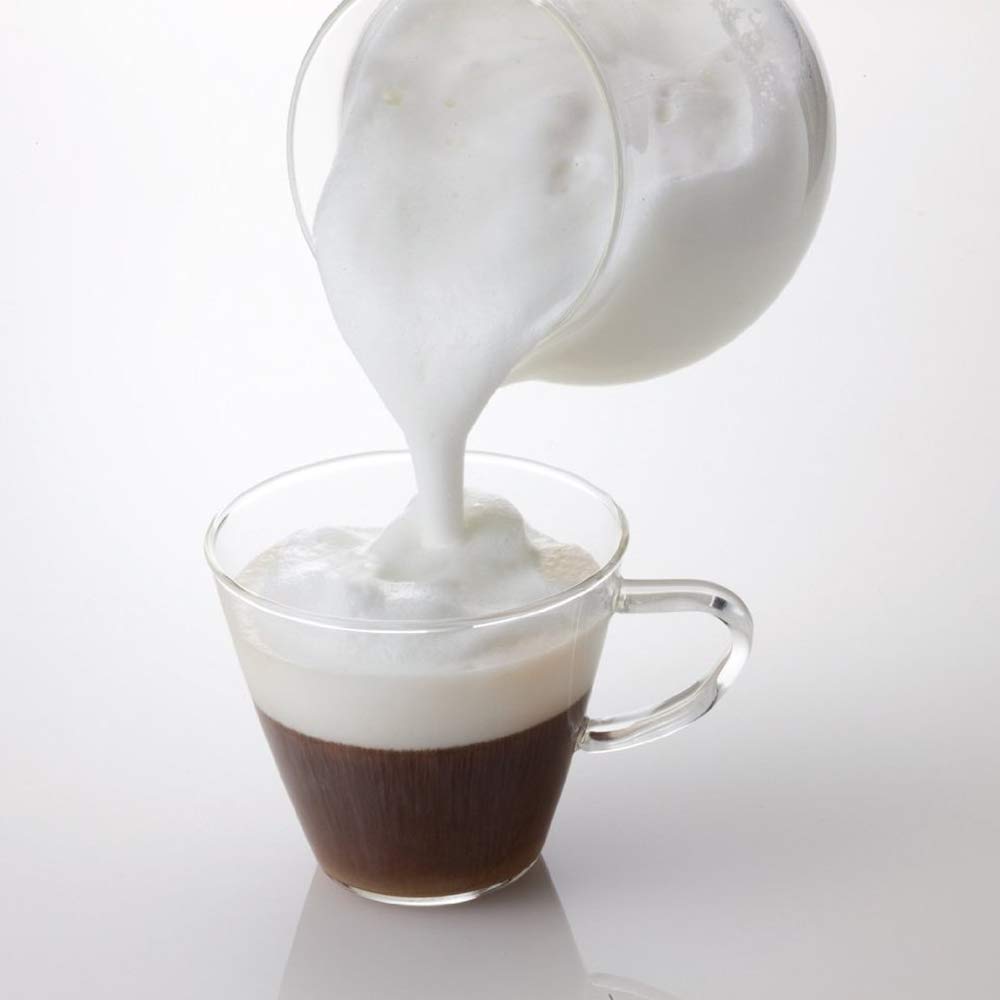 HARIO Milk Frother, Creamer Cute CQT-45