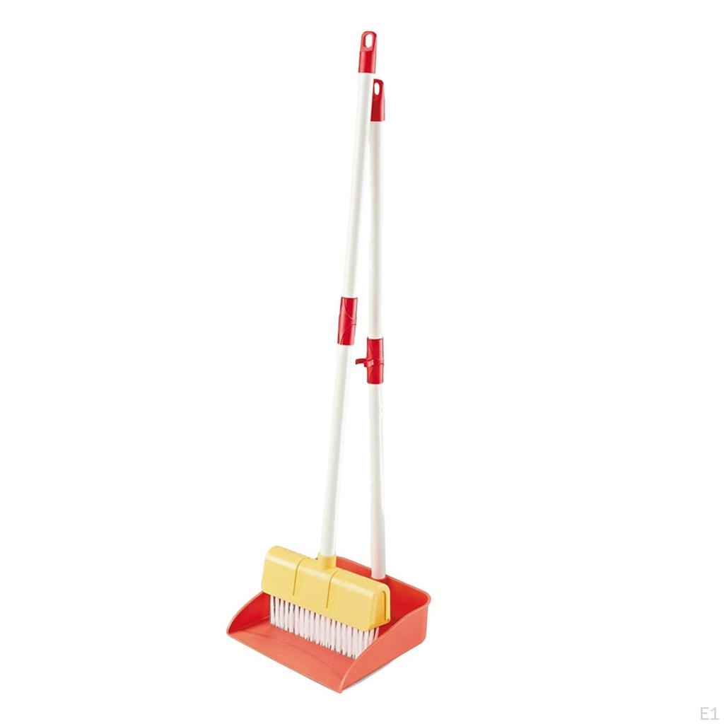 5 Stück Kinder Reinigungsgeräte Set Spielzeug Spielzeug Simulation Pädagogisches Rollenspiel