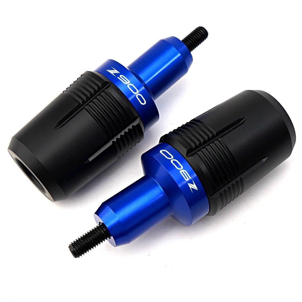 For KAWASAKI Z900 Z900RS Z900SE Motorcycle Accessories CNC Engine Crash Protector Pad Falling Protection Frame Sliders Z 900