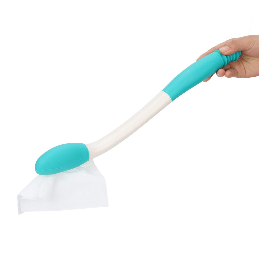 Toilet Aid Wiper Self Wiping Assist Long Reach Comfort Wiper for Elderly Pregnant Woman