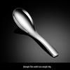 304 Stainless Steel Long Handle Soup Spoon