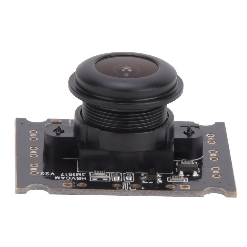 Modul Cameră USB Cip OV3660 Ieșire USB2.0 2048 x 1536 15fps 110 grade Suport OTG Mobil