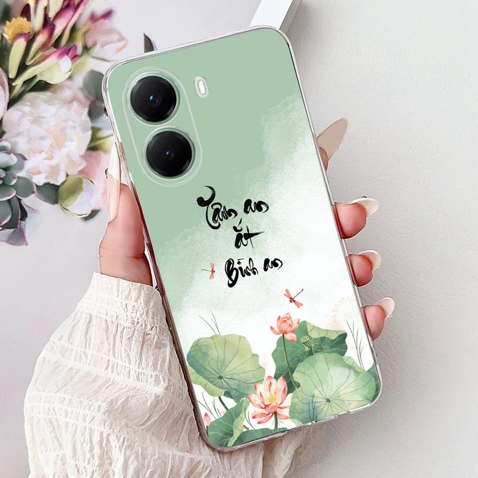 For Xiaomi Poco X7 Pro 5G Case Luxury Fashion Painted Cover Soft Silicone Phone Case For Xiaomi Poco X7 PocoX7 Pro X7Pro 5G Bags