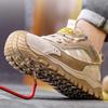 Insulation 10Kv Indestructible Shoes Anti-Smash Anti Puncture Safety Shoes Men Anti Slip Protective Shoes Work Sneakers Men Boot