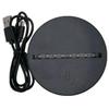 3D Night Light Base with USB & Battery Options
