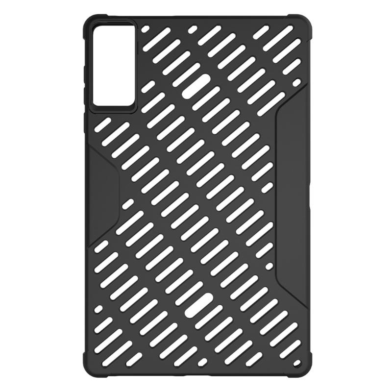 

Противоударный чехол для планшета с текстурированными краями, нескользящей поверхностью, вентиляцией задней панели для Y700 2025 1