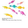 5Pcs Sling Shot Dinosaur Finger Toy Sticky Dino Launching Toy Anxiety Stress Relief Stretchy Flying Dinosaur Toy Tricky Props Party Favors