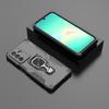For Samsung Galaxy A26 5G Case Rotatable Ring Kickstand PC+TPU Shockproof Phone Cover