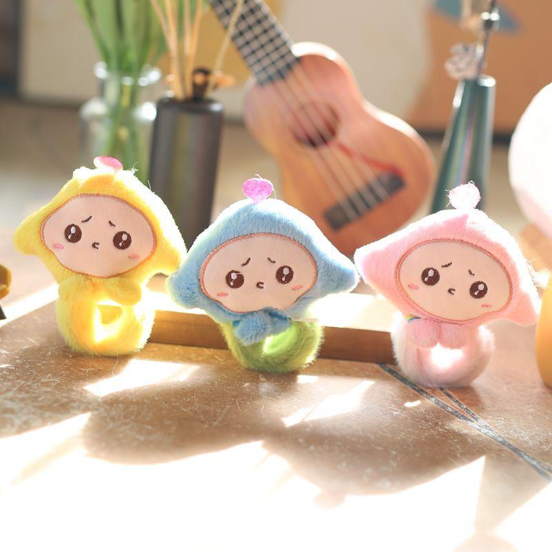 Cute Cute Egg Boy Party Pants Pendant Plush Toy Doll Cartoon Elf Rag Doll Doll