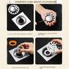 Seal Shower Drainer Insect Prevention Stopper Anti Odor One Way Valve Floor Drain Drain Cover