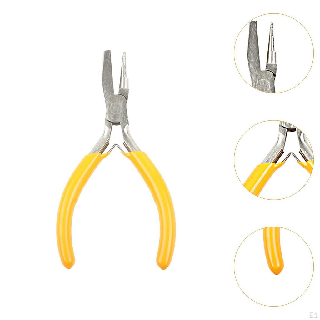 Wire Looping Plier Hand Tool Handmade Multifunction Art Crafting DIY Hobby Projects Bending