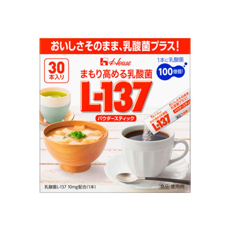 

Protecting Lactobacillus L-137 Powder ST1.3g × 30