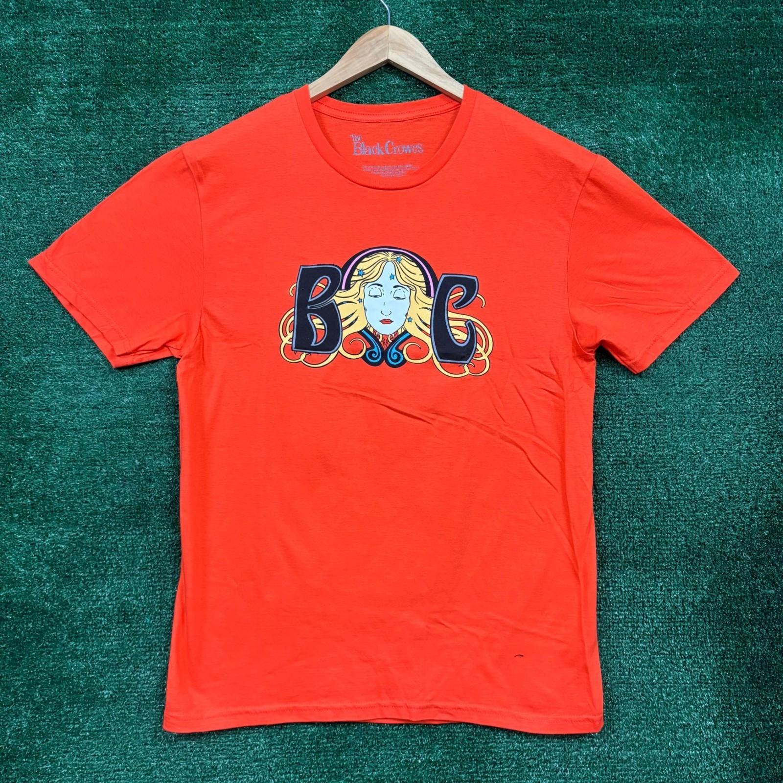 The Black Crowes Amorica or Bust Rock Band T-Shirt Size Medium 2XL