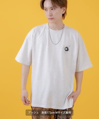 [IMPROVES] [SIDEWAYSTANCE] S-Bomb Short Sleeve T-Shirt