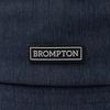 BROMPTON LONDON Denim Bucket Hat - Navy (P255Aha104)