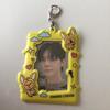 [USED] TXT Purbat Hwangchun Photocard Holder Trading Card