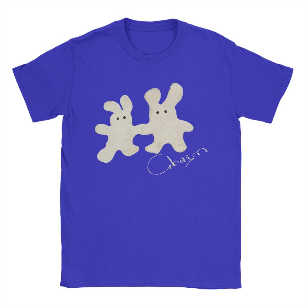 Herren T-Shirts Clairo Neue Alben Charme Lustige Baumwoll-T-Shirts Kurzarm-T-Shirts Rundhals-Oberteile Übergröße