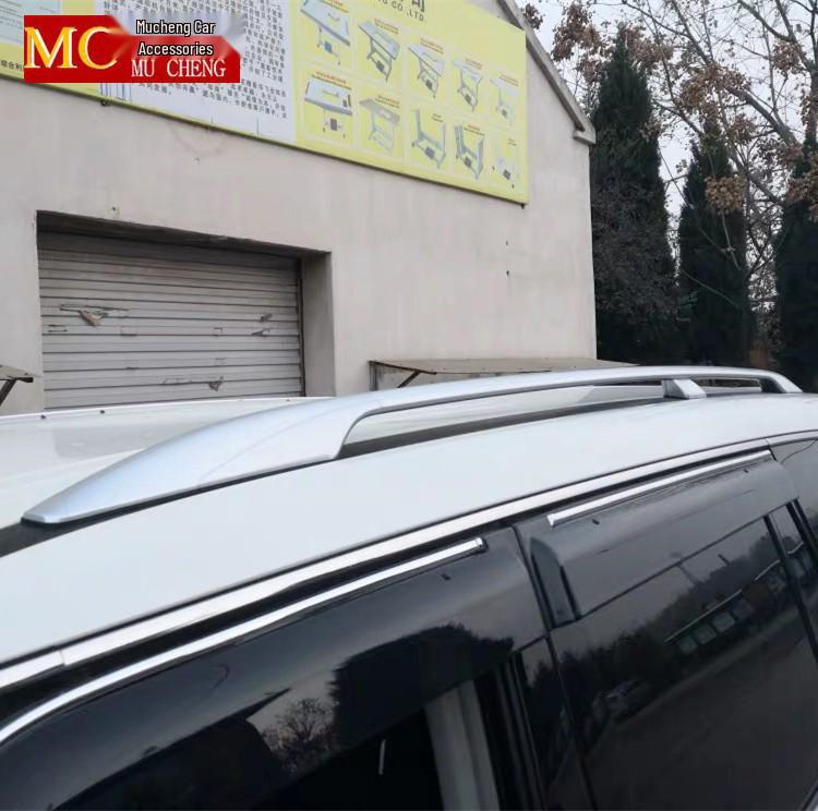 Aluminum Alloy Roof Rack for Patrol Y62 (11-20 Models) - Premium Car Modification Accessory