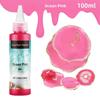 100ml Epoxy Resin Pigment Set with Colors High Concentration Opaque Resin Dye for UV Resin Crafts and Cell Effects