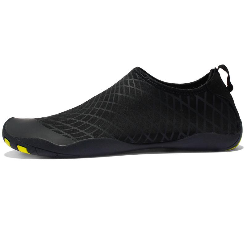 Swimming Shoes Couple Quick-drying Wading Shoes Creek Shoes Men's Skin Shoes Women's Beach Diving Shoes