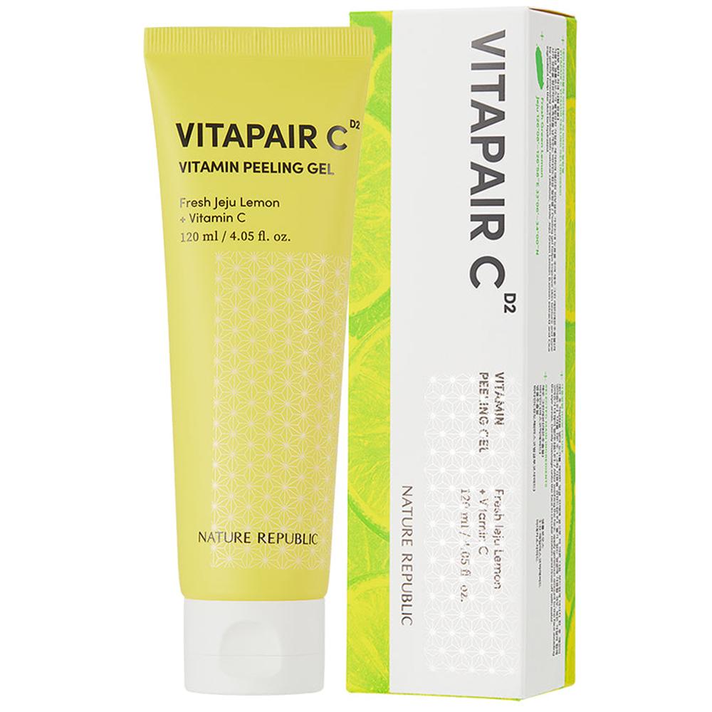 Nature Republic Vitapair C Vitamin Peeling Gel 120ml