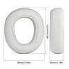 Foam Ear Cushions Earpads Durability for G735 Headphones Easy Installation and Perfect for Prolonged Use