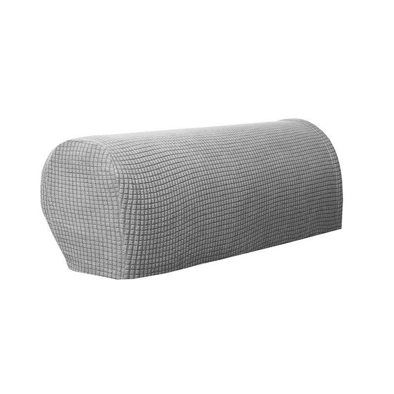 Stilvolle und langlebige Armlehnschoner für Sofa und Sessel mit weichem Spandex-Gewebe und einfacher Installation