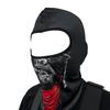 Outdoor Motorcycle Motobike Windproof Sunblock Dust Face Mask Headscarf  Summer Men Women Skull Graffiti Mask