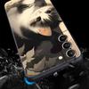 Colorful Cat Design Phone Case for Samsung Galaxy S26 S25 S24 S23 S22 S20 S21 FE Ultra S25 Edge Plus 5G Soft TPU Cover Funda Bag