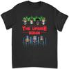 Bit Upside Down Netflix Tv Horror Mike Dustin Tshirt UWQ