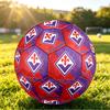 Personalized Size 5 Football Fiorentina FC Pattern Outdoor Game Sports Ball Gift