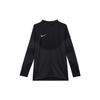 Nike Jackets Men's Black Crew Neck Moderate Other DQ5048-010