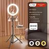 Professional Desktop Ring Light Stand for Streamers - Large Aperture Beauty & Selfie Light