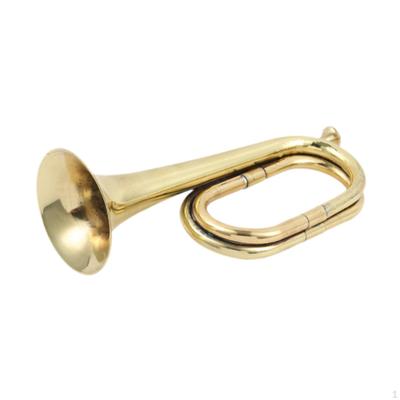Brass Bugle for Beginners In Cavalry Music