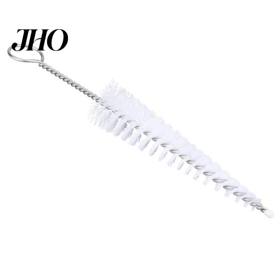 Ergonomic Design 1 Set Trumpet Maintenance Kit Bendable Grasp Comfortably Accessory Cornet Cleaning Snake Brush Mouthpiece for Corrosion Resistant
