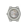 Tissot Reloj de Moda para Hombre con Correa de Cuero y Esfera Gris T137.807.96.081.00