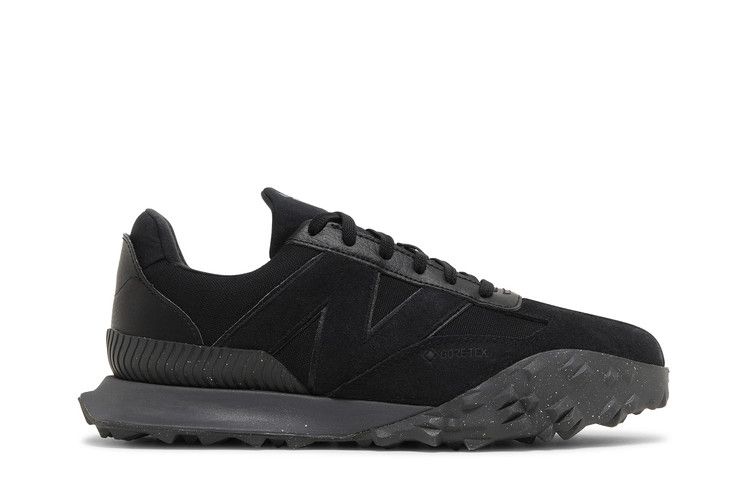 Men's Sneakers New Balance XC-72 'Black Grey'